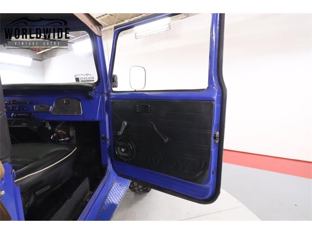 1970 Toyota Land Cruiser (CC-2082245) for sale in Denver , Colorado