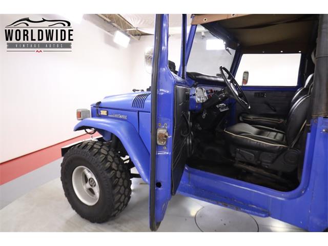 1970 Toyota Land Cruiser (CC-2082245) for sale in Denver , Colorado