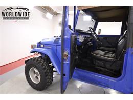 1970 Toyota Land Cruiser (CC-2082245) for sale in Denver , Colorado