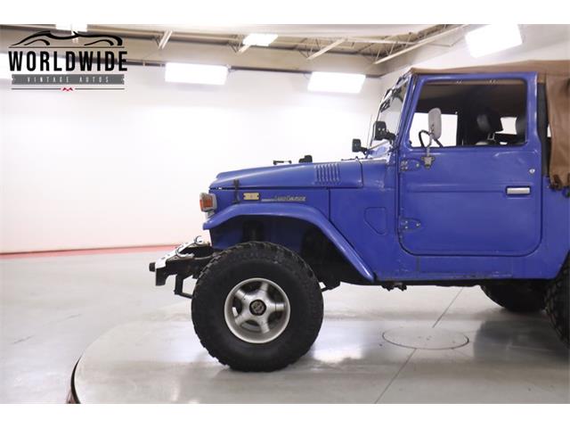 1970 Toyota Land Cruiser (CC-2082245) for sale in Denver , Colorado