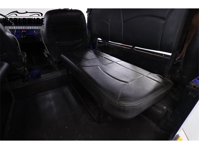 1970 Toyota Land Cruiser (CC-2082245) for sale in Denver , Colorado