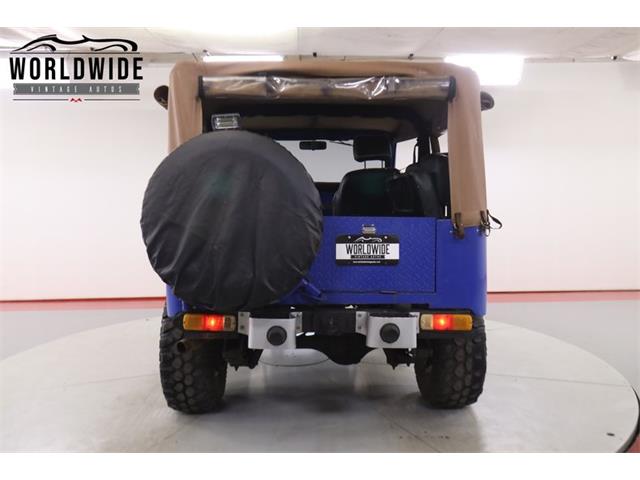 1970 Toyota Land Cruiser (CC-2082245) for sale in Denver , Colorado