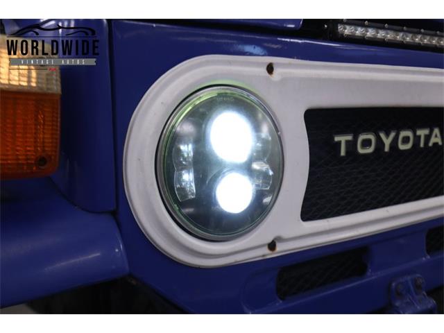 1970 Toyota Land Cruiser (CC-2082245) for sale in Denver , Colorado