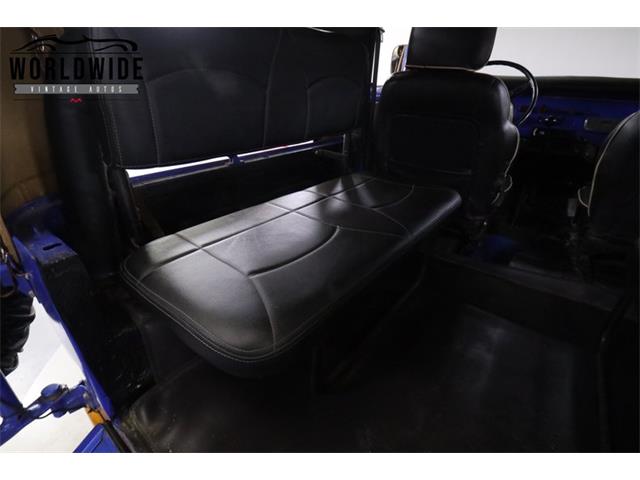1970 Toyota Land Cruiser (CC-2082245) for sale in Denver , Colorado