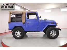 1970 Toyota Land Cruiser (CC-2082245) for sale in Denver , Colorado