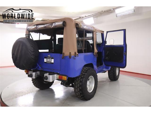 1970 Toyota Land Cruiser (CC-2082245) for sale in Denver , Colorado