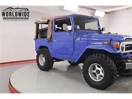 1970 Toyota Land Cruiser (CC-2082245) for sale in Denver , Colorado