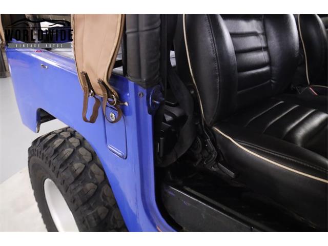 1970 Toyota Land Cruiser (CC-2082245) for sale in Denver , Colorado