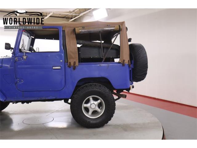 1970 Toyota Land Cruiser (CC-2082245) for sale in Denver , Colorado