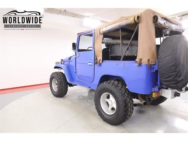 1970 Toyota Land Cruiser (CC-2082245) for sale in Denver , Colorado