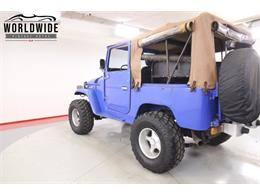 1970 Toyota Land Cruiser (CC-2082245) for sale in Denver , Colorado