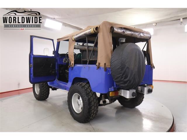 1970 Toyota Land Cruiser (CC-2082245) for sale in Denver , Colorado
