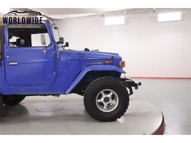 1970 Toyota Land Cruiser (CC-2082245) for sale in Denver , Colorado