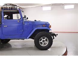 1970 Toyota Land Cruiser (CC-2082245) for sale in Denver , Colorado