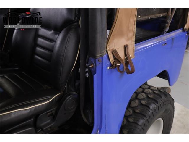 1970 Toyota Land Cruiser (CC-2082245) for sale in Denver , Colorado