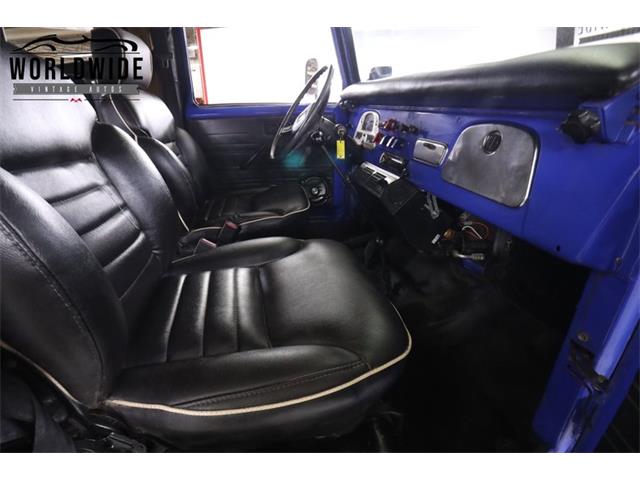1970 Toyota Land Cruiser (CC-2082245) for sale in Denver , Colorado
