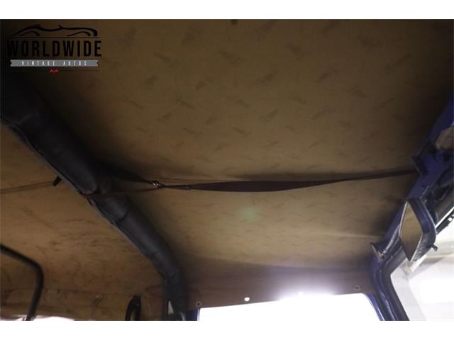 1970 Toyota Land Cruiser (CC-2082245) for sale in Denver , Colorado