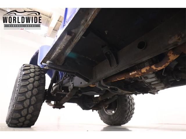 1970 Toyota Land Cruiser (CC-2082245) for sale in Denver , Colorado