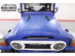 1970 Toyota Land Cruiser (CC-2082245) for sale in Denver , Colorado