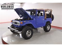 1970 Toyota Land Cruiser (CC-2082245) for sale in Denver , Colorado