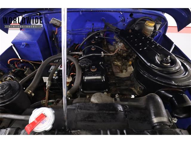 1970 Toyota Land Cruiser (CC-2082245) for sale in Denver , Colorado