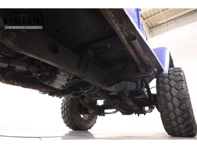 1970 Toyota Land Cruiser (CC-2082245) for sale in Denver , Colorado