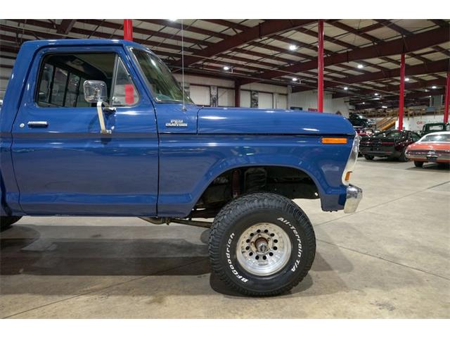 1979 Ford F150 (CC-2082246) for sale in Kentwood, Michigan