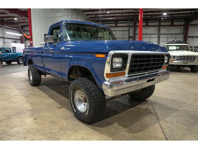 1979 Ford F150 (CC-2082246) for sale in Kentwood, Michigan
