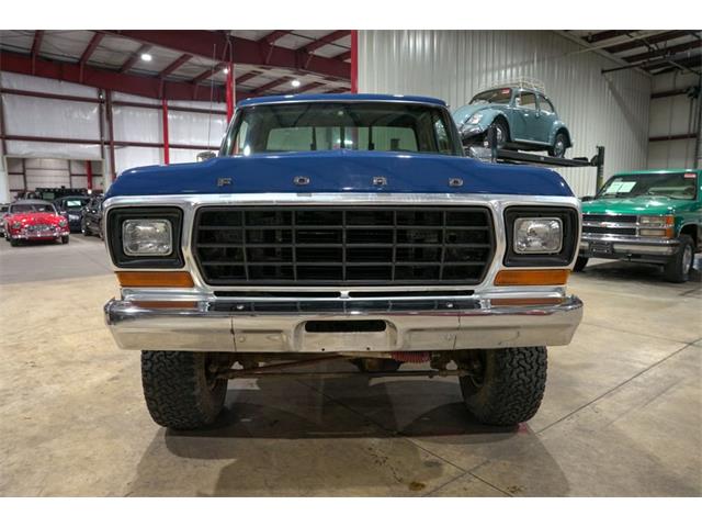 1979 Ford F150 (CC-2082246) for sale in Kentwood, Michigan