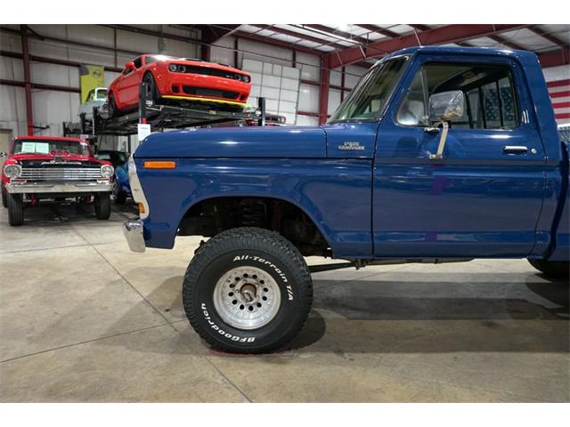 1979 Ford F150 (CC-2082246) for sale in Kentwood, Michigan