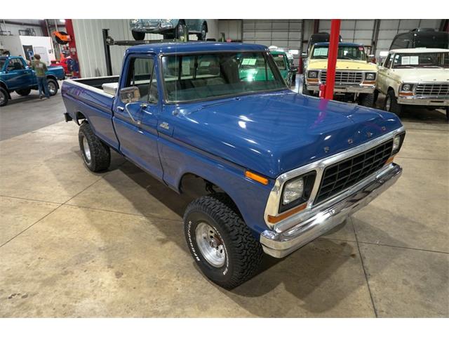 1979 Ford F150 (CC-2082246) for sale in Kentwood, Michigan
