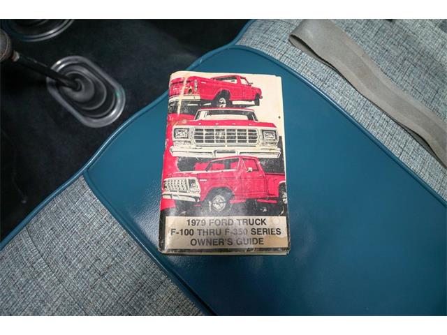 1979 Ford F150 (CC-2082246) for sale in Kentwood, Michigan