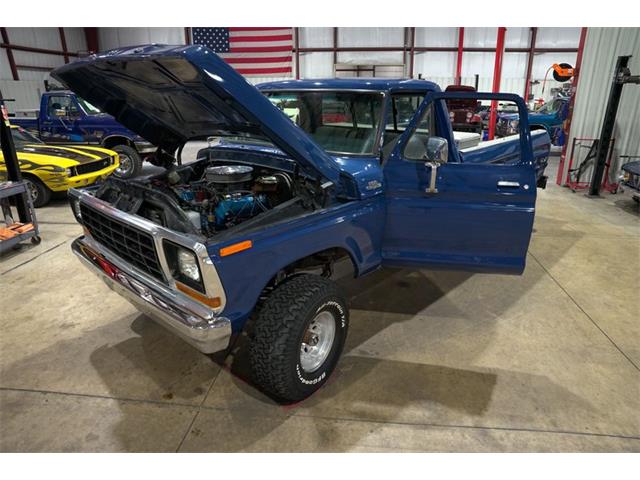 1979 Ford F150 (CC-2082246) for sale in Kentwood, Michigan