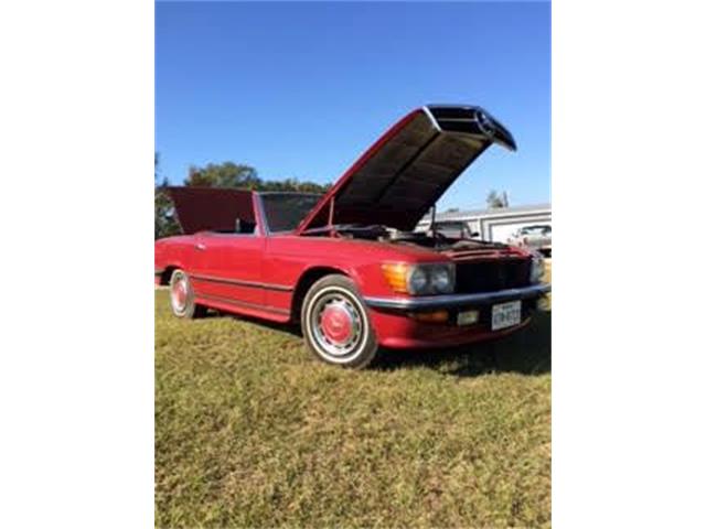 1972 Mercedes-Benz 450 (CC-2082247) for sale in Cadillac, Michigan