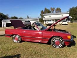 1972 Mercedes-Benz 450 (CC-2082247) for sale in Cadillac, Michigan