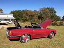 1972 Mercedes-Benz 450 (CC-2082247) for sale in Cadillac, Michigan