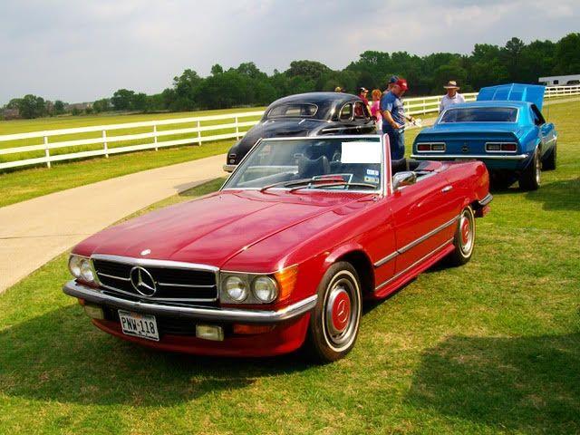 1972 Mercedes-Benz 450 (CC-2082247) for sale in Cadillac, Michigan