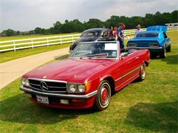 1972 Mercedes-Benz 450 (CC-2082247) for sale in Cadillac, Michigan