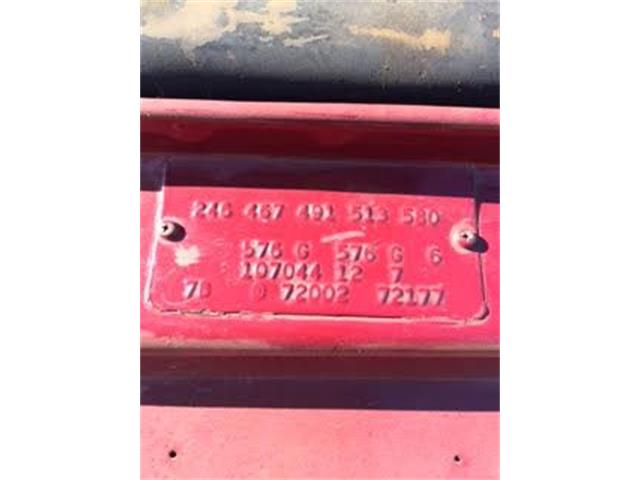 1972 Mercedes-Benz 450 (CC-2082247) for sale in Cadillac, Michigan