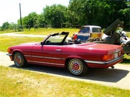 1972 Mercedes-Benz 450 (CC-2082247) for sale in Cadillac, Michigan