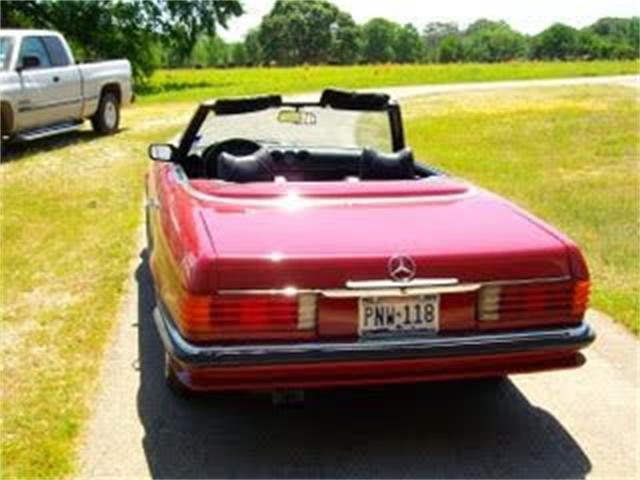 1972 Mercedes-Benz 450 (CC-2082247) for sale in Cadillac, Michigan