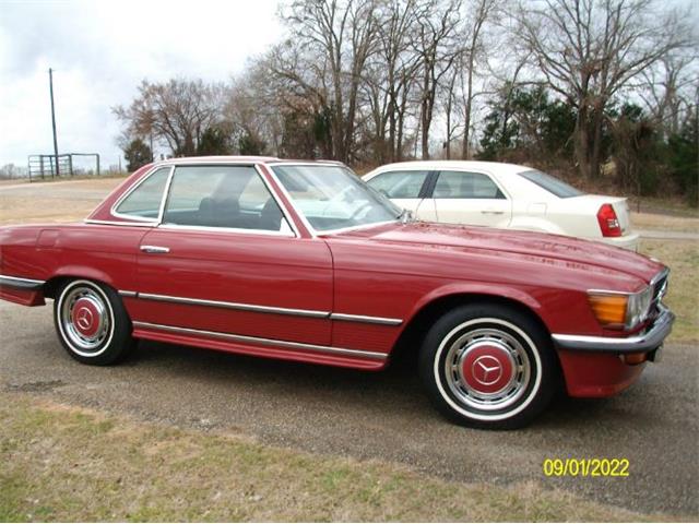 1972 Mercedes-Benz 450 (CC-2082247) for sale in Cadillac, Michigan