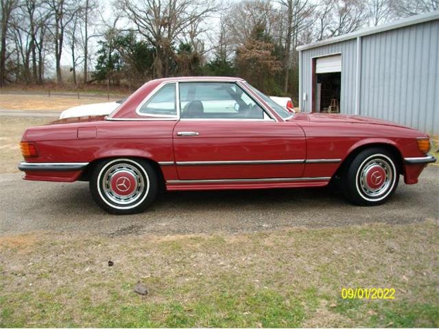 1972 Mercedes-Benz 450 (CC-2082247) for sale in Cadillac, Michigan