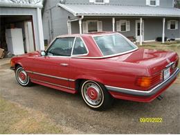 1972 Mercedes-Benz 450 (CC-2082247) for sale in Cadillac, Michigan