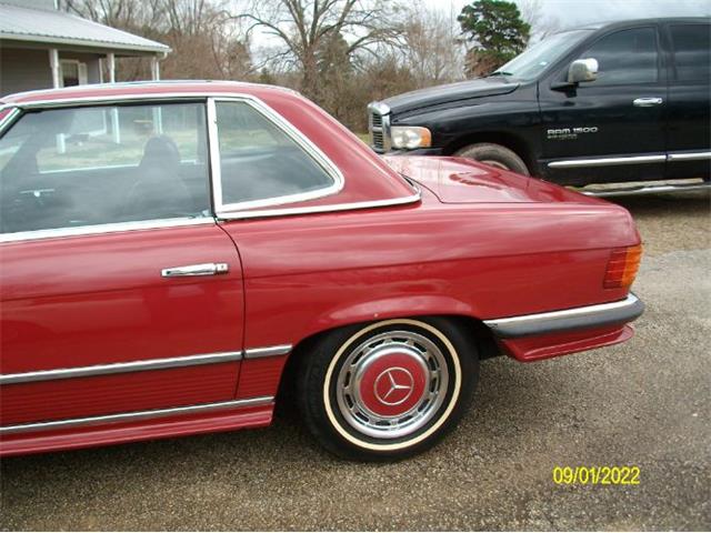 1972 Mercedes-Benz 450 (CC-2082247) for sale in Cadillac, Michigan