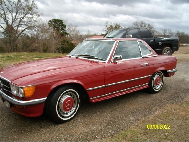 1972 Mercedes-Benz 450 (CC-2082247) for sale in Cadillac, Michigan
