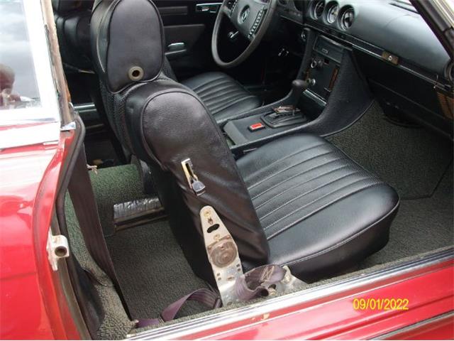 1972 Mercedes-Benz 450 (CC-2082247) for sale in Cadillac, Michigan