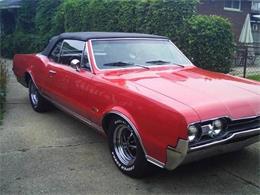 1967 Oldsmobile 442 (CC-2082248) for sale in Glendale, California