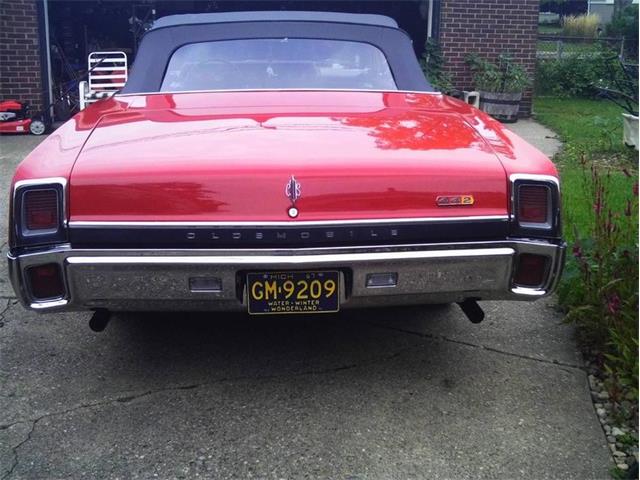 1967 Oldsmobile 442 (CC-2082248) for sale in Glendale, California