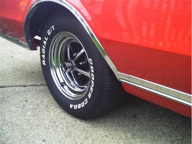 1967 Oldsmobile 442 (CC-2082248) for sale in Glendale, California